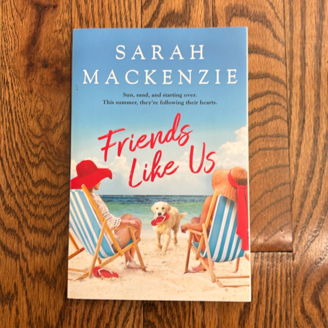 Friends Like Us