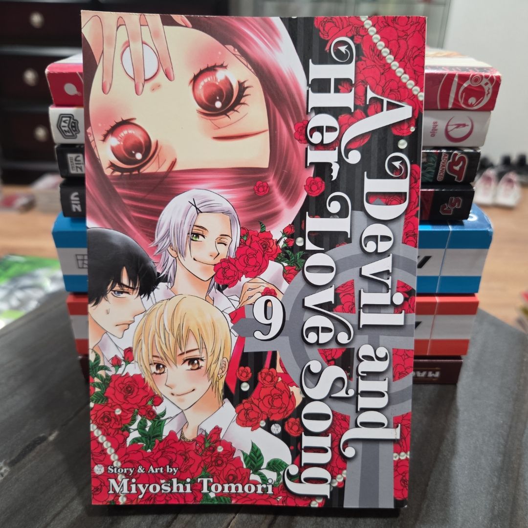 Devil and Her Love Song, Vol. 9