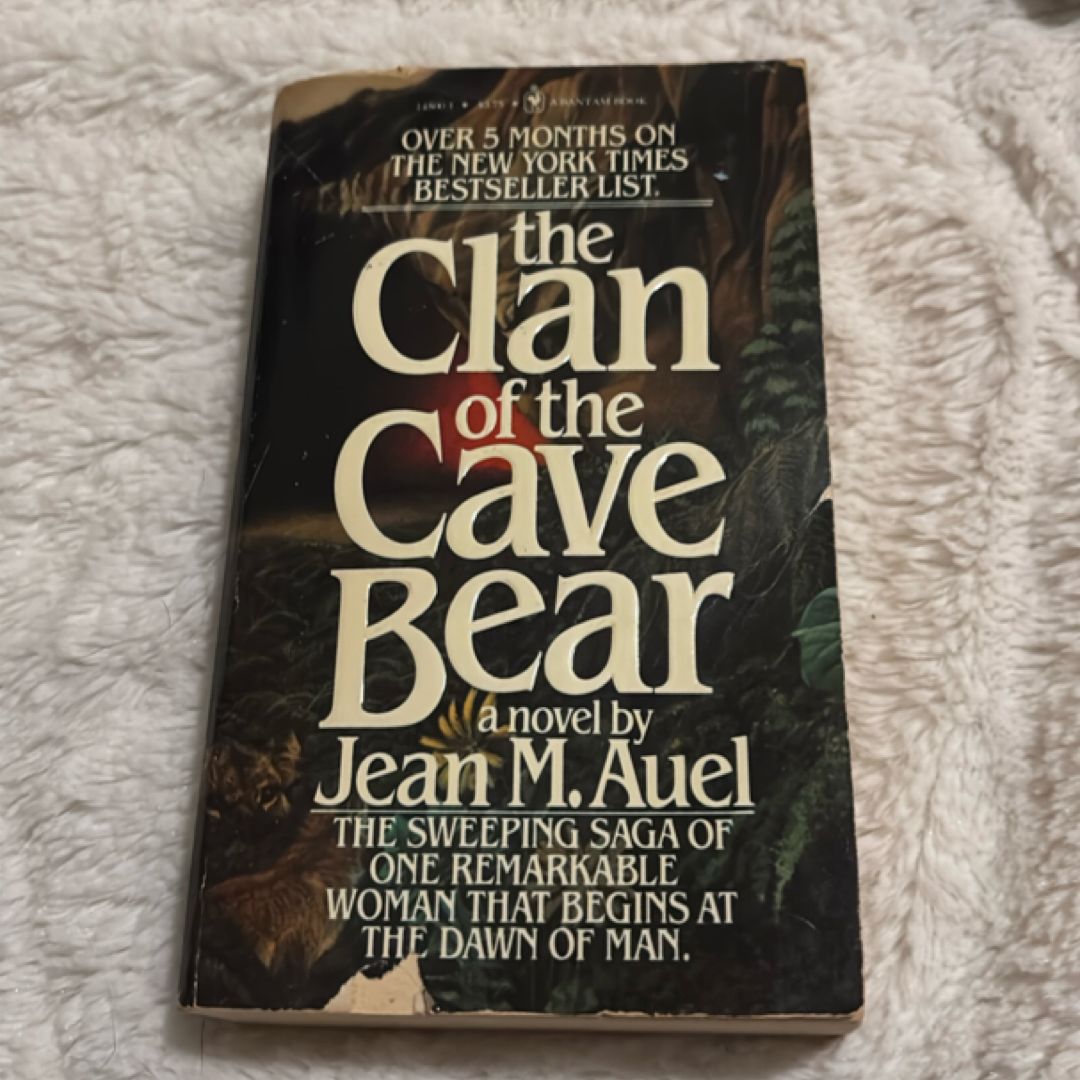 The Clan of the Cave Bear