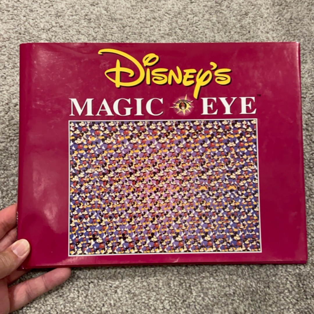 Disney's Magic Eye
