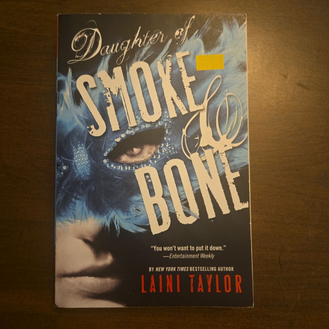 Daughter of Smoke & Bone
