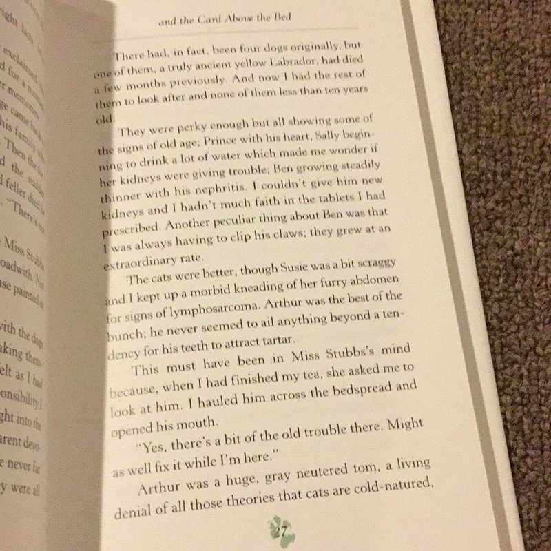 James Herriot's Favorite Dog Stories