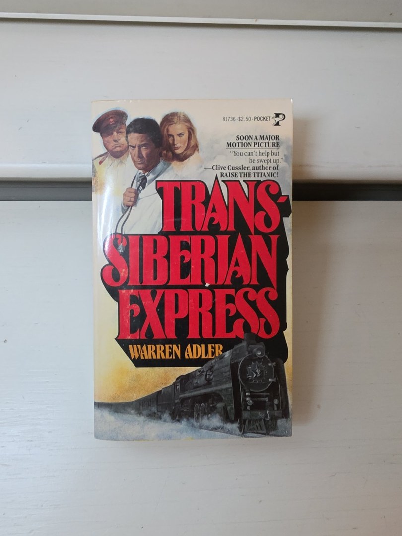 Trans-Siberian Express