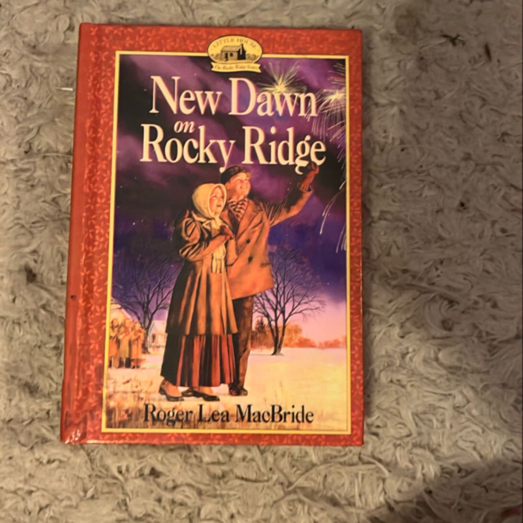 New Dawn on Rocky Ridge