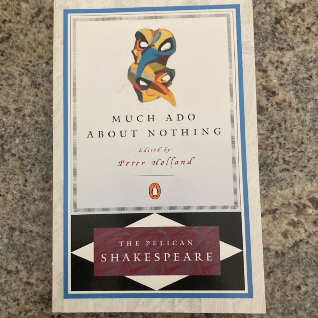 Much Ado about Nothing