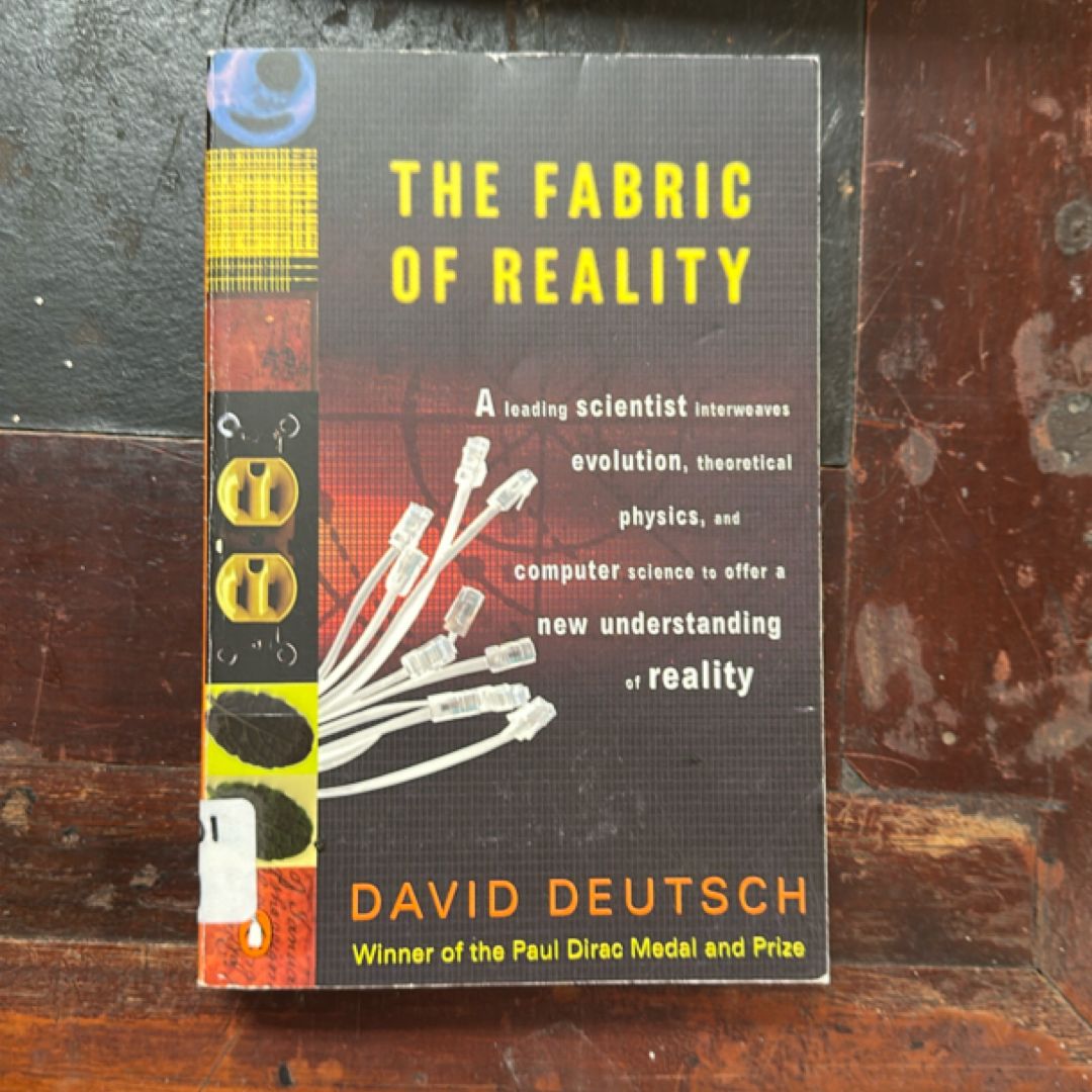 The Fabric of Reality