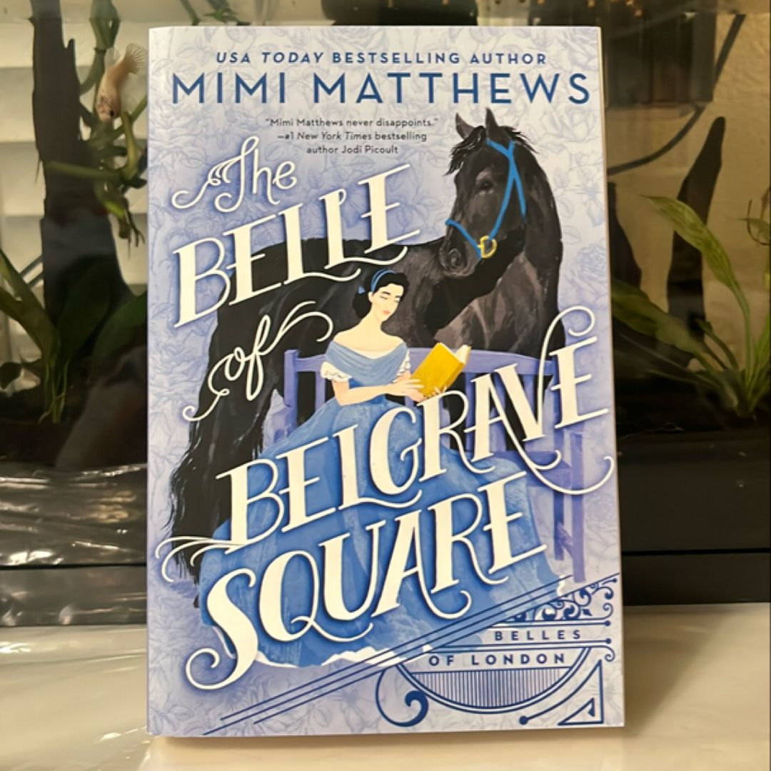 The Belle of Belgrave Square