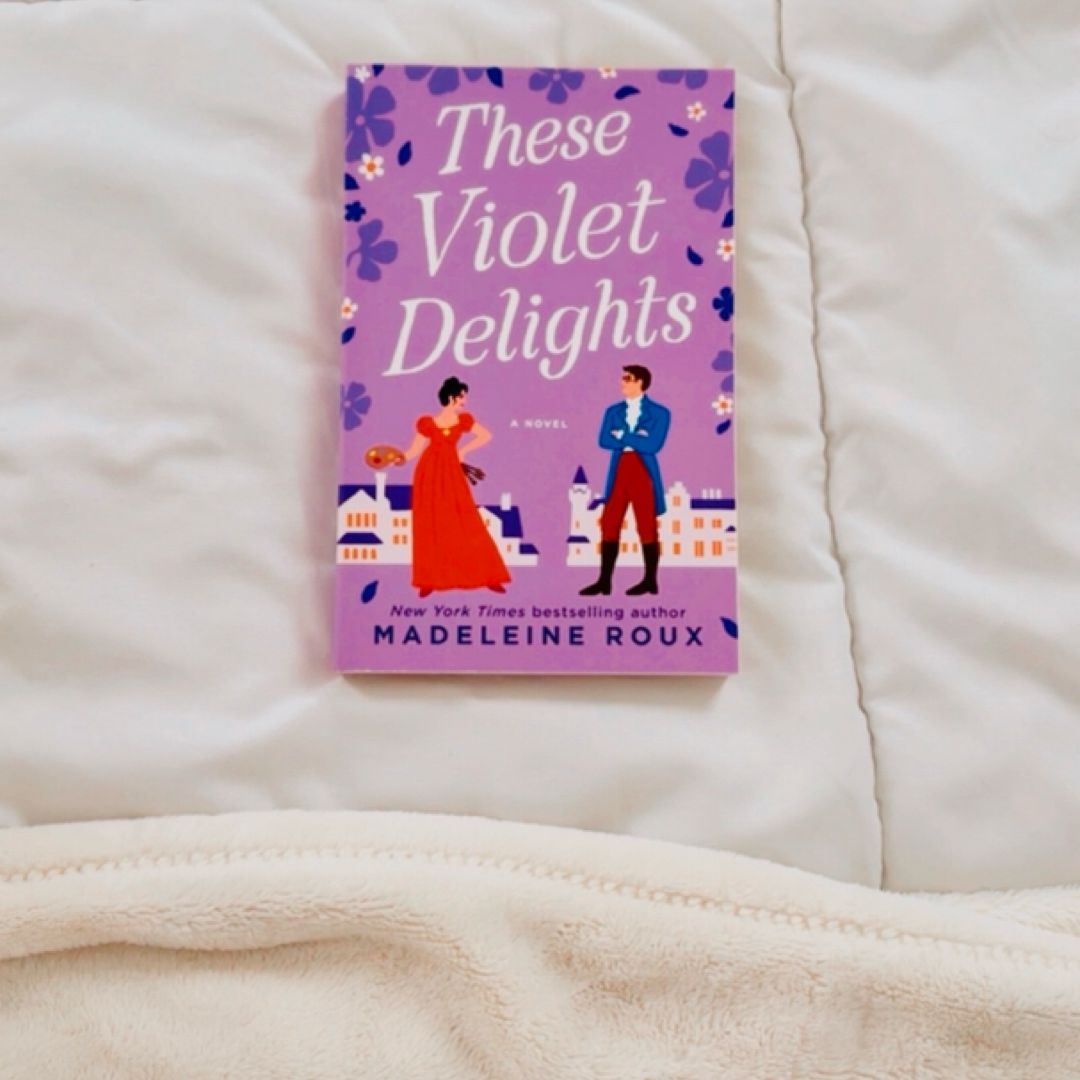 These Violet Delights