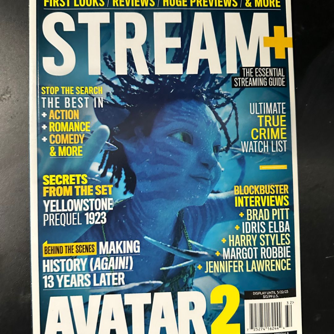 Avatar Magazines