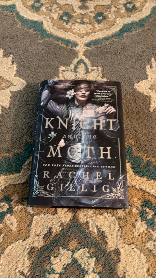 The Knight and the Moth
