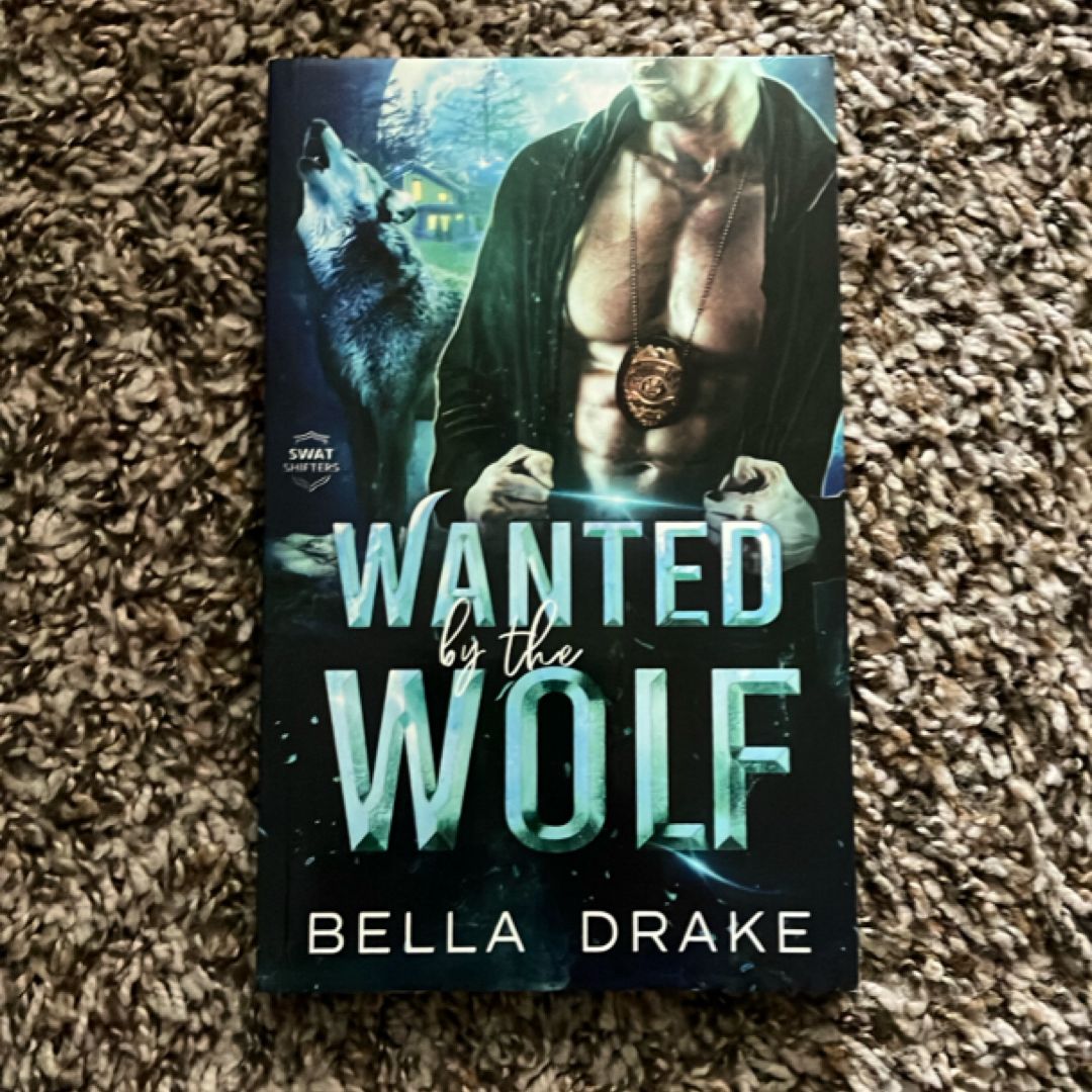 Wanted by the Wolf