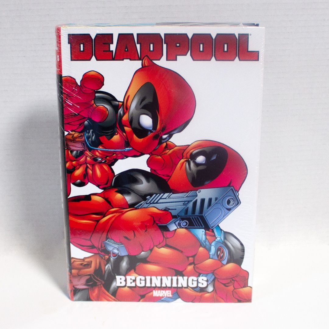 Deadpool: Beginnings Omnibus