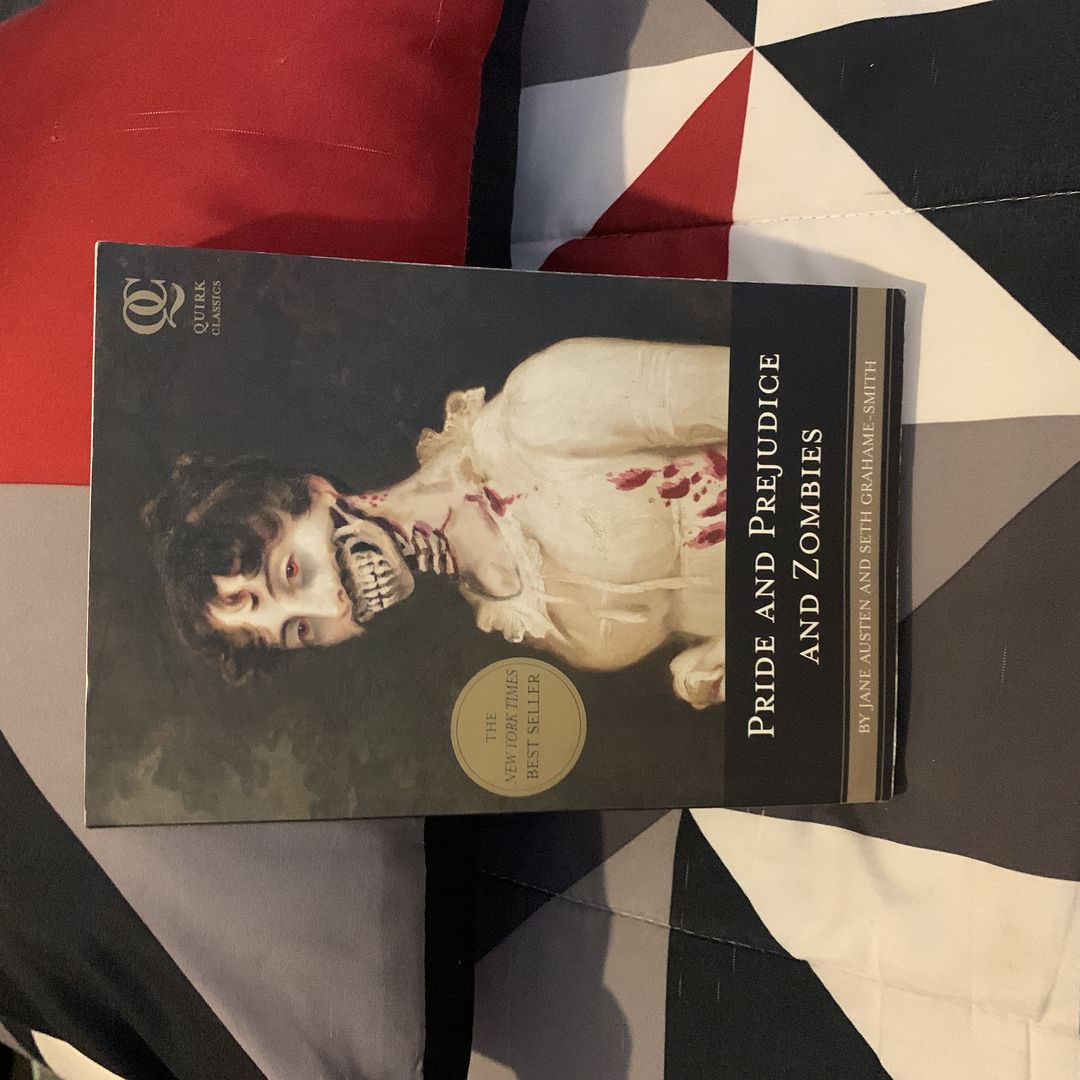 Pride and Prejudice and Zombies