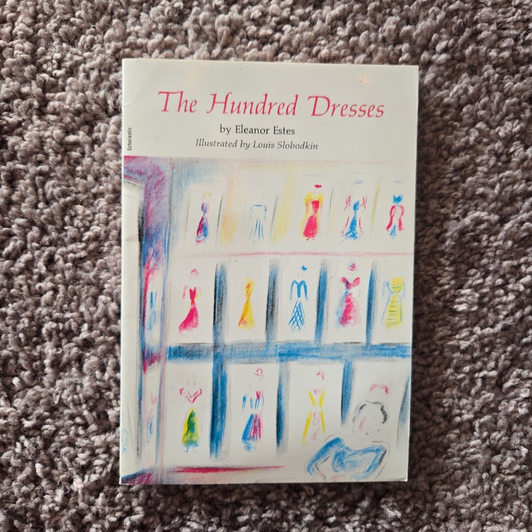 The Hundred Dresses by Eleanor Estes, Freya Littledale