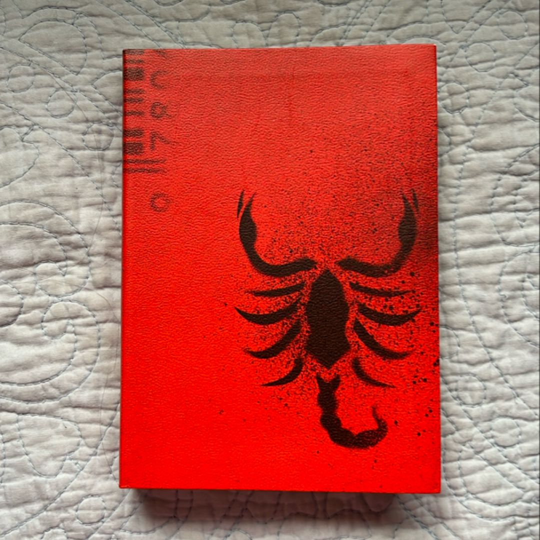 The House of the Scorpion