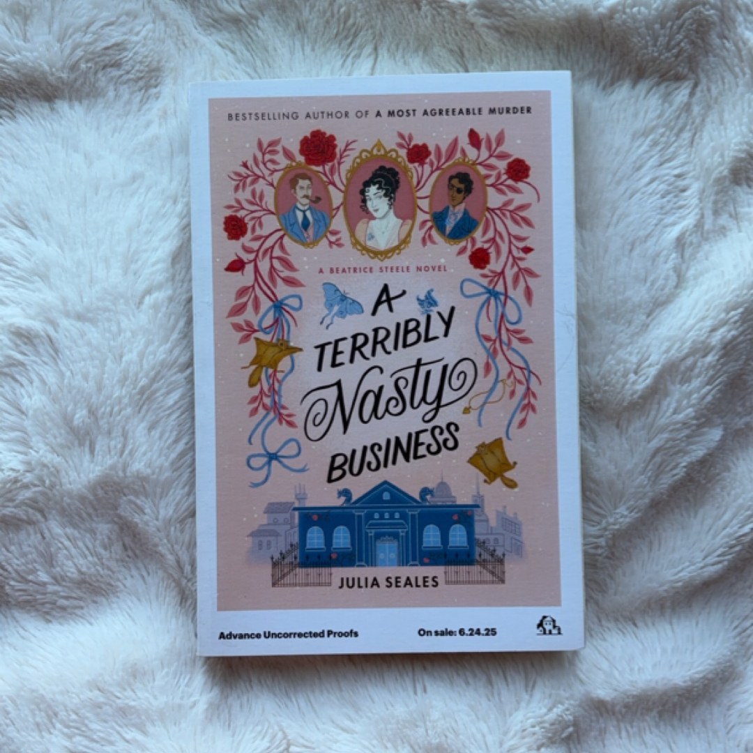 A Terribly Nasty Business