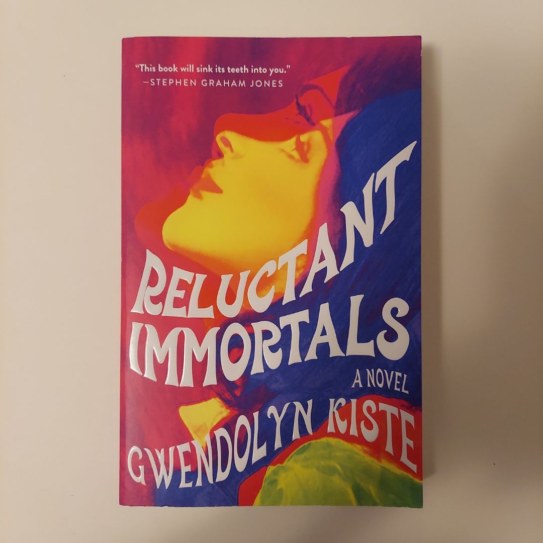 Reluctant Immortals
