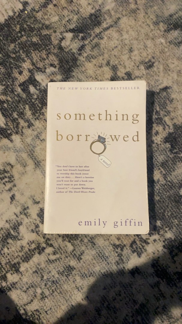 Something Borrowed