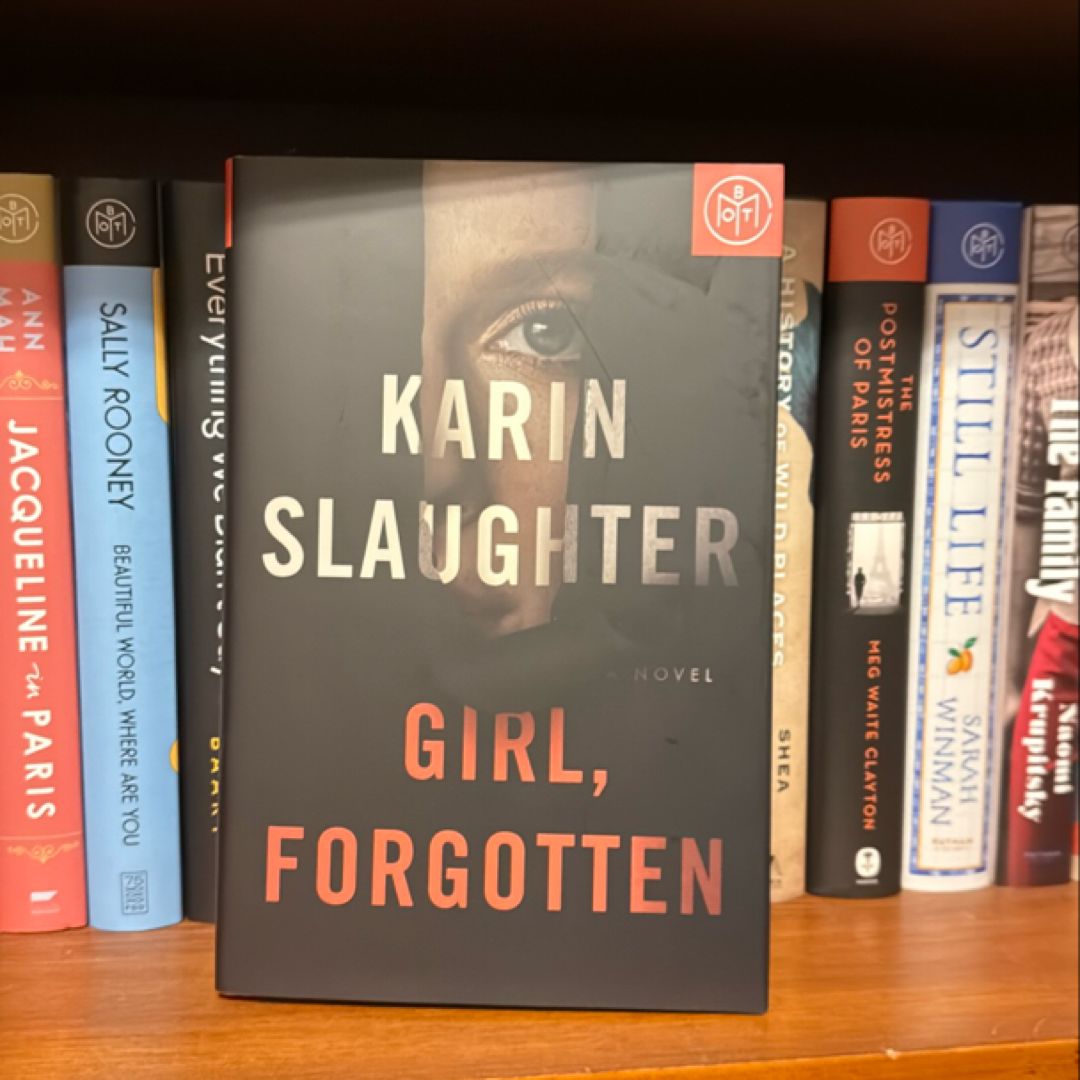 Girl, Forgotten