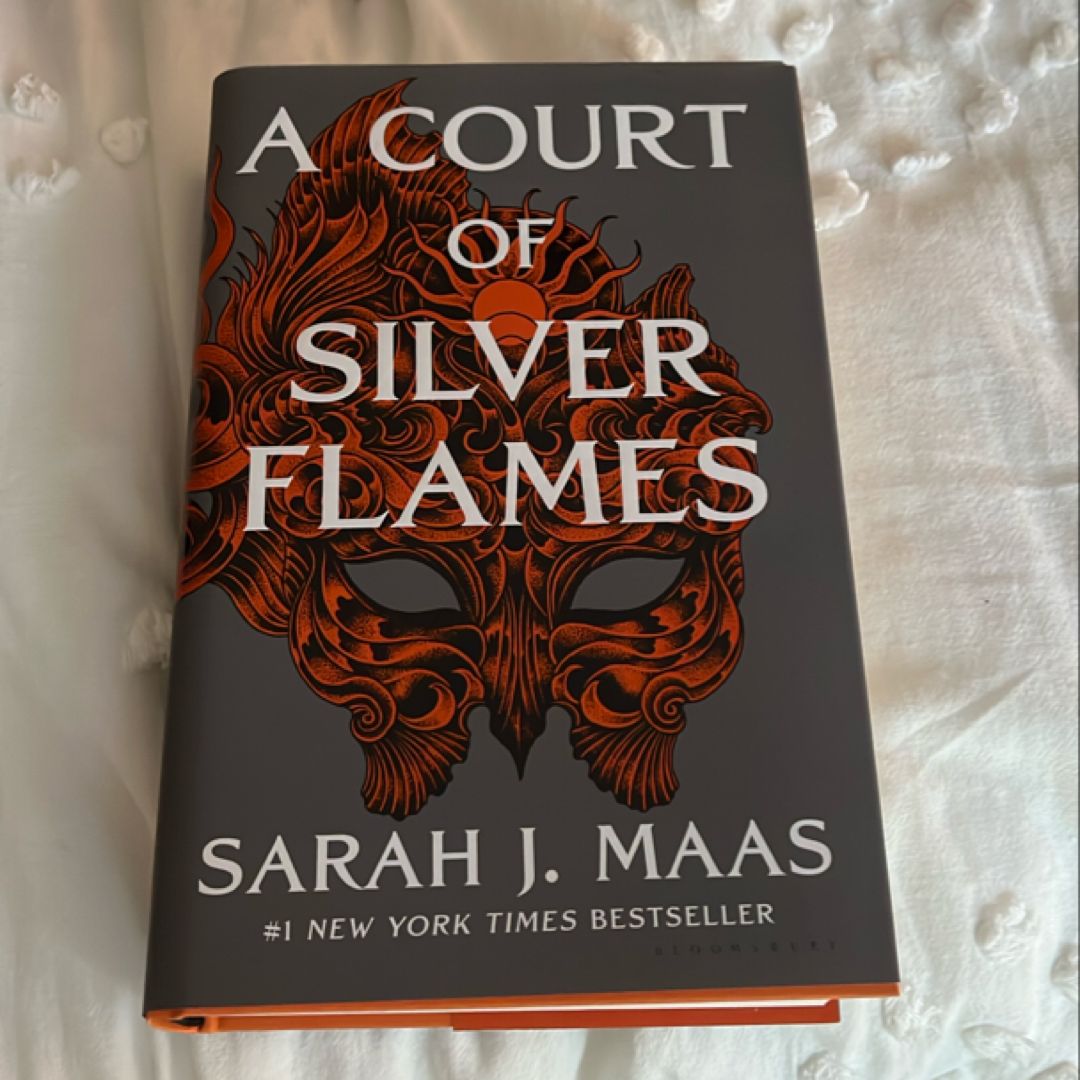 A Court of Silver Flames