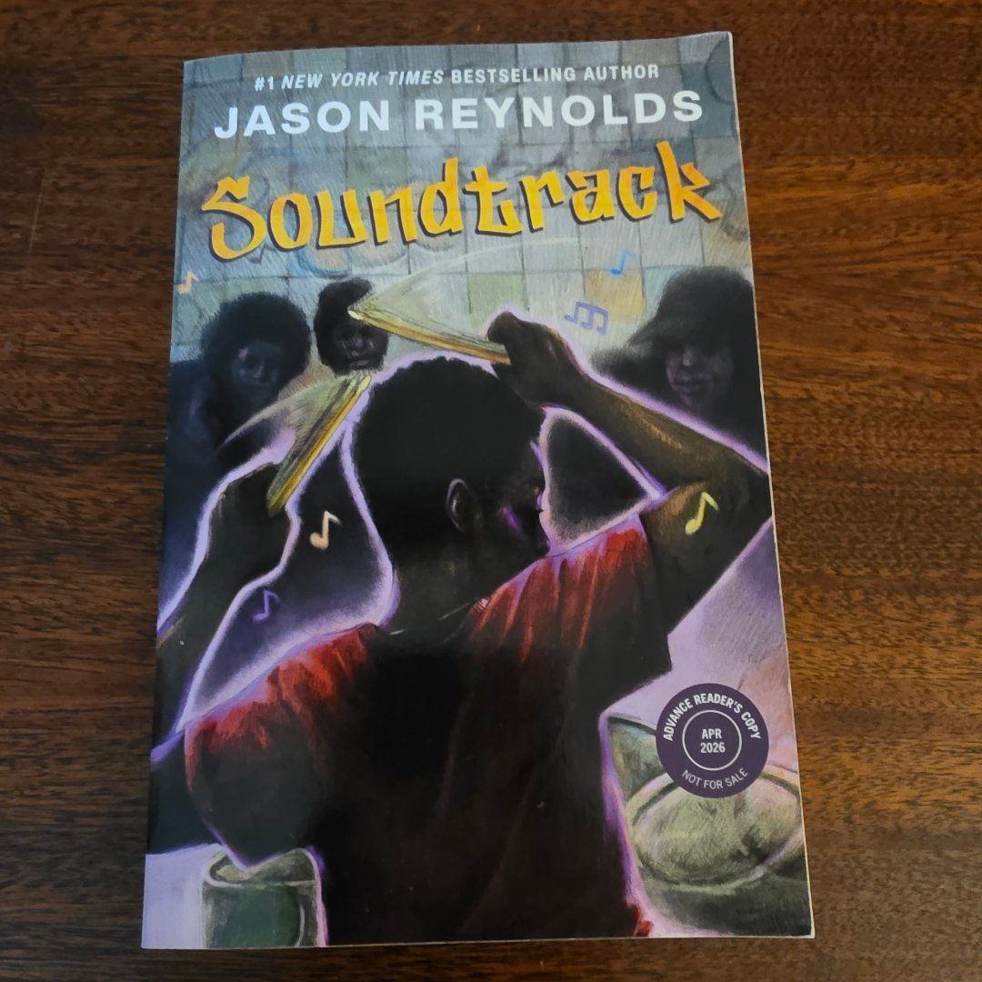 Soundtrack: a Novel