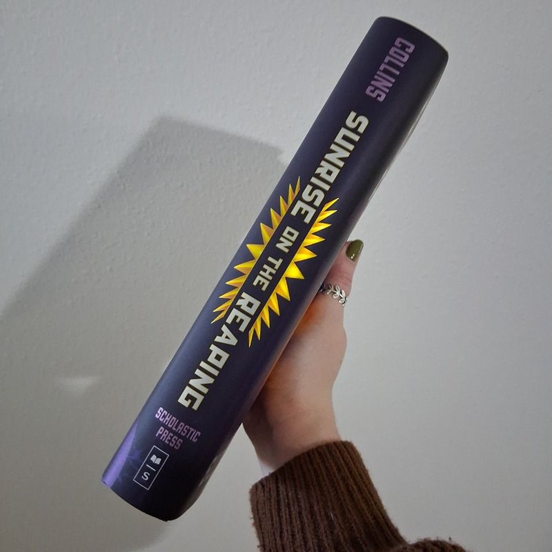 Sunrise on the Reaping