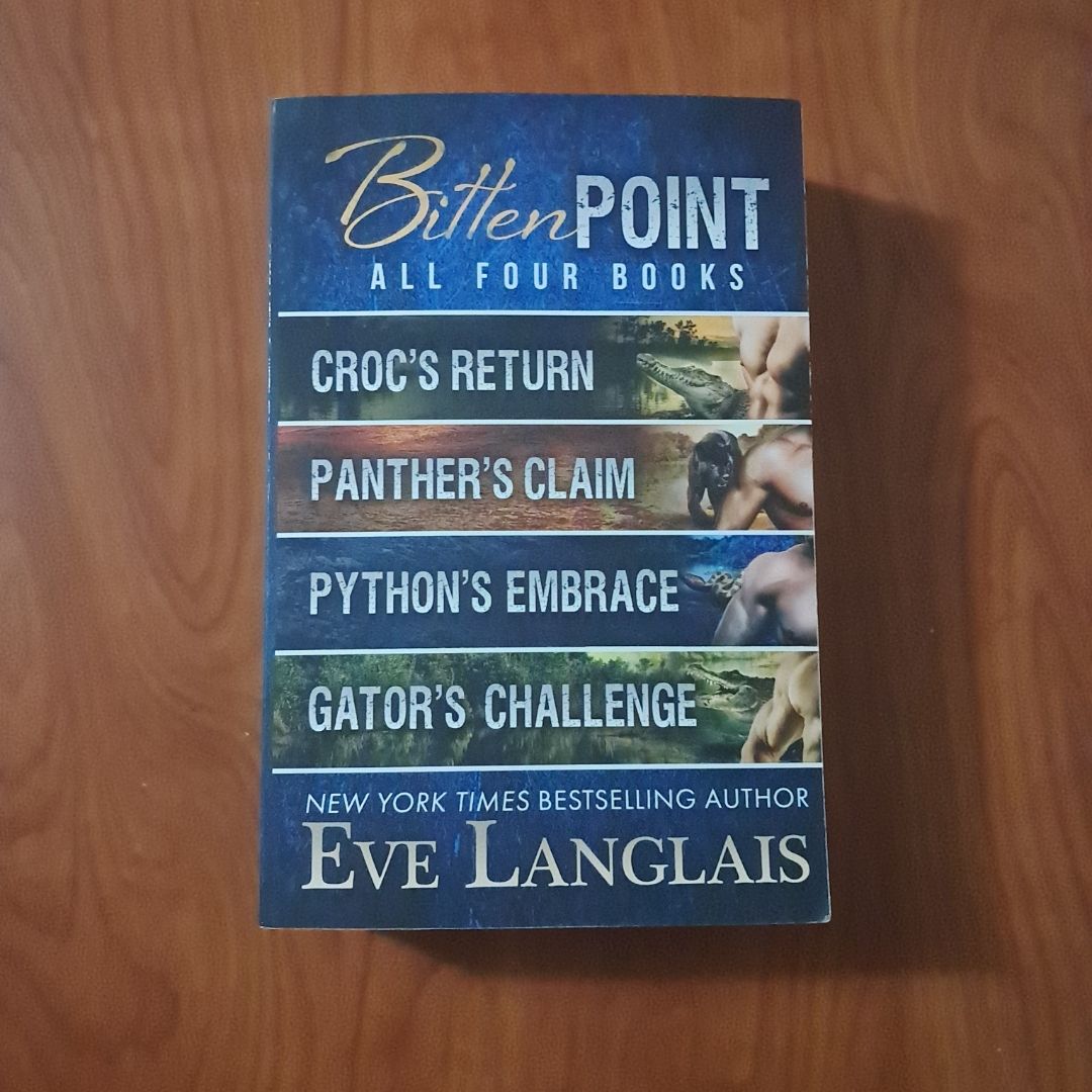 Bitten Point Bundle