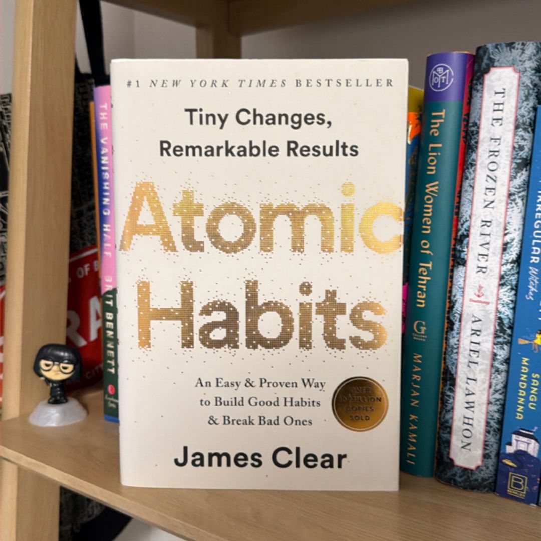 Atomic Habits