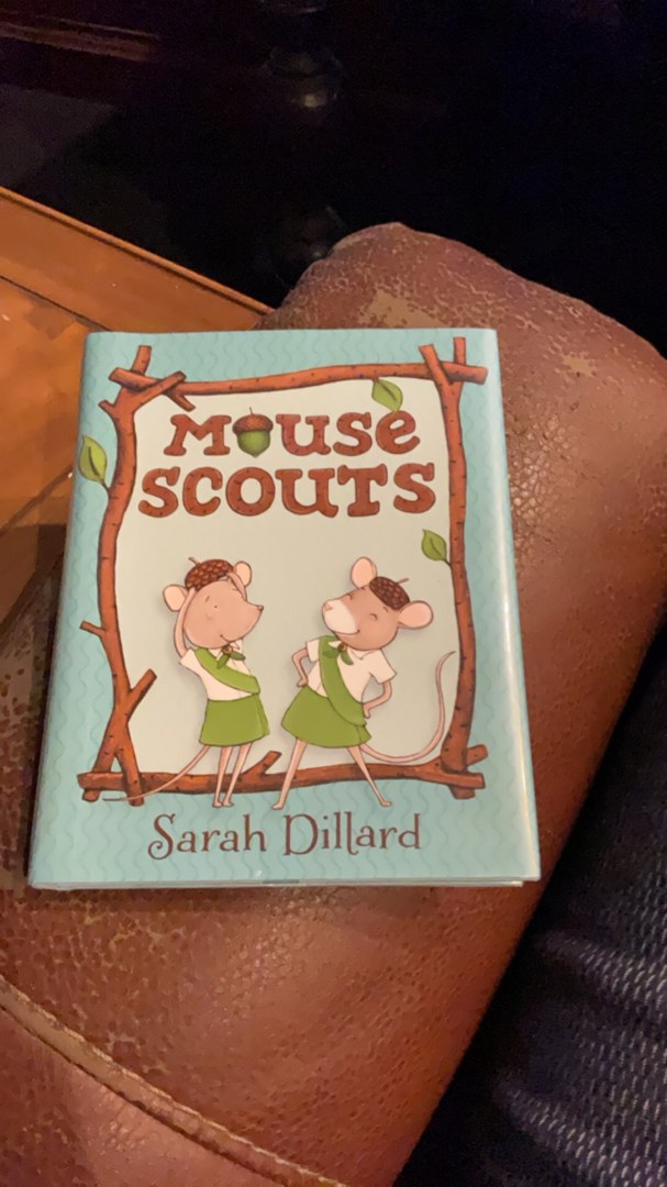 Mouse Scouts