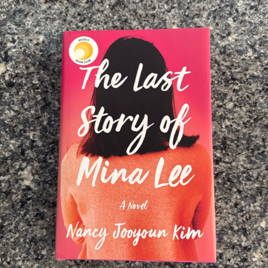 The Last Story of Mina Lee