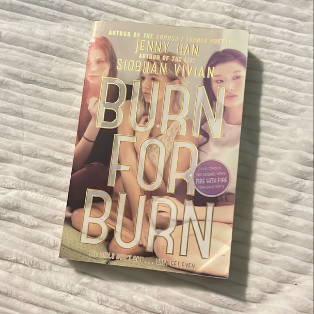 Burn for Burn