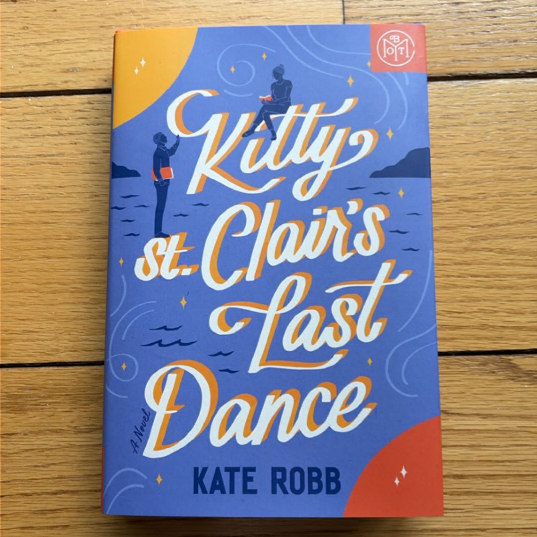 Kitty St, Clair’s Last Dance