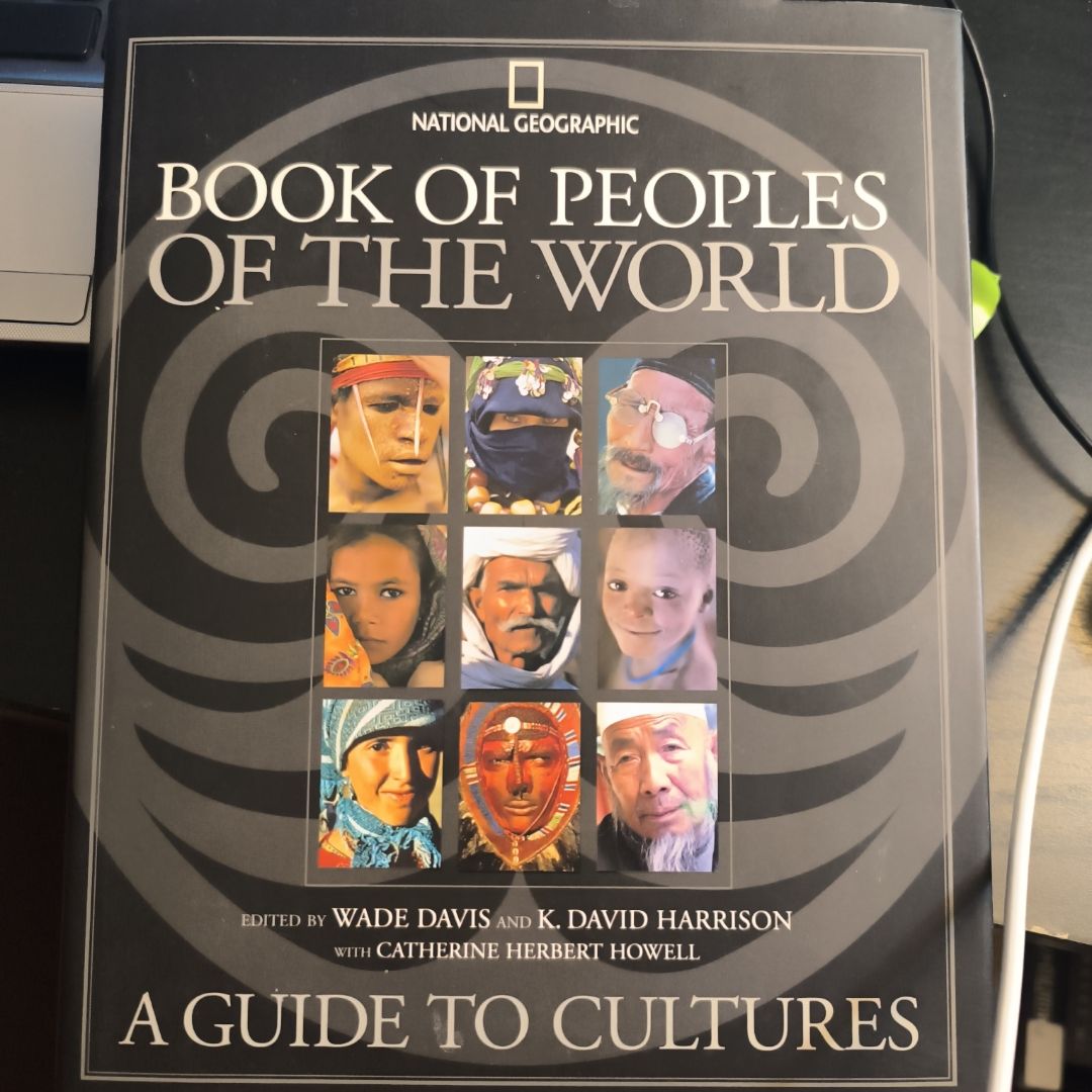 Book of Peoples of the World