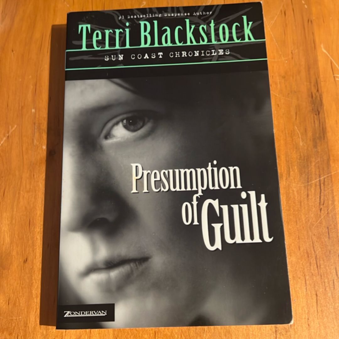 Presumption of Guilt