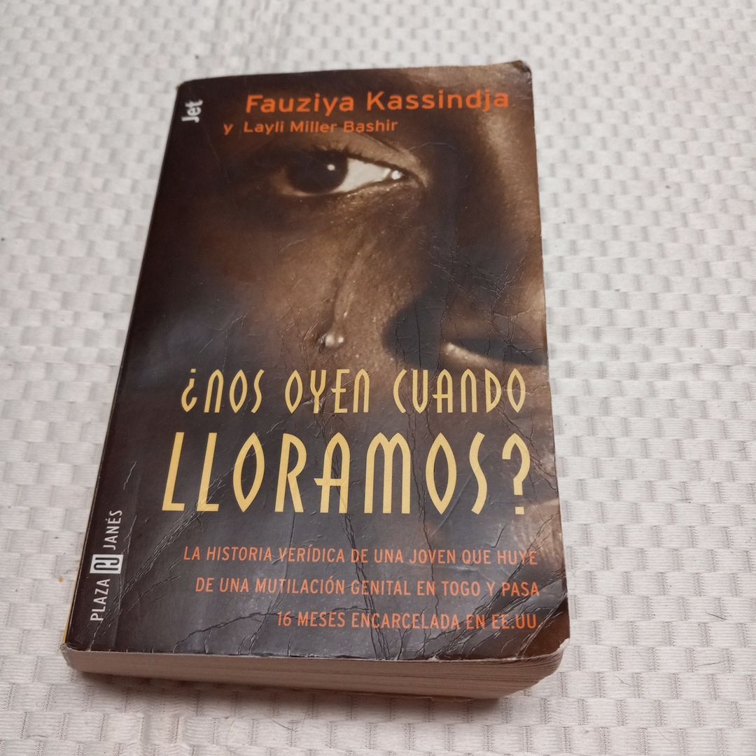 Nos Oyen Cuando Lloramos?