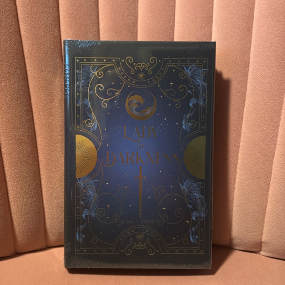 Lady of Darkness - Aurora Crate