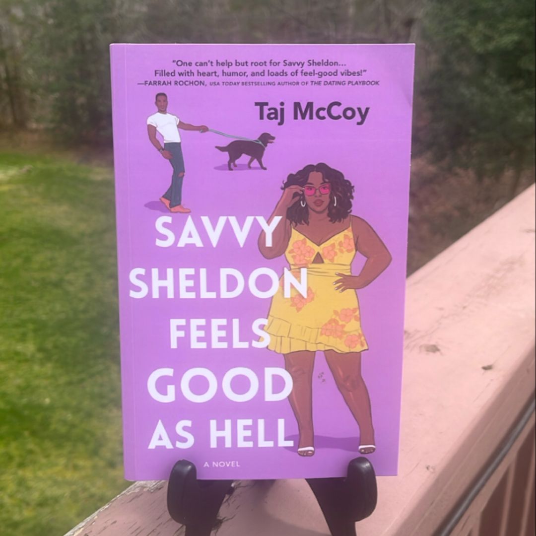 Savvy Sheldon's Feeling Good As Hell