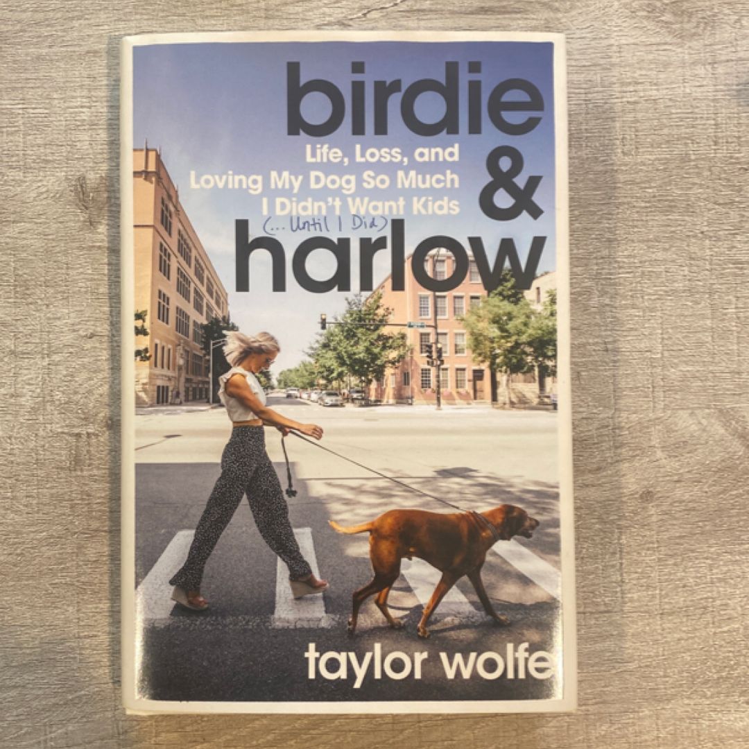 Birdie and Harlow