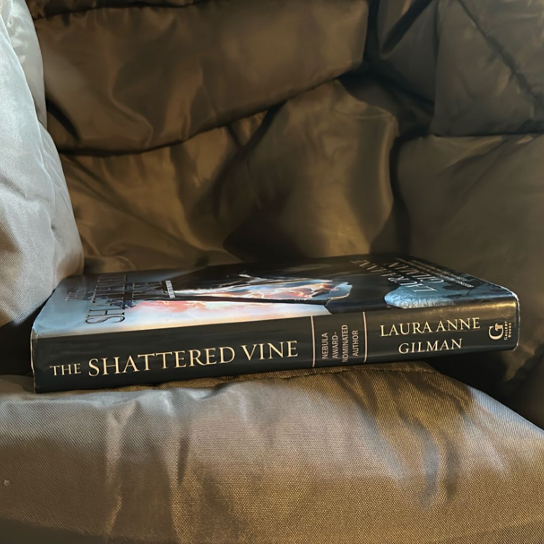 The Shattered Vine