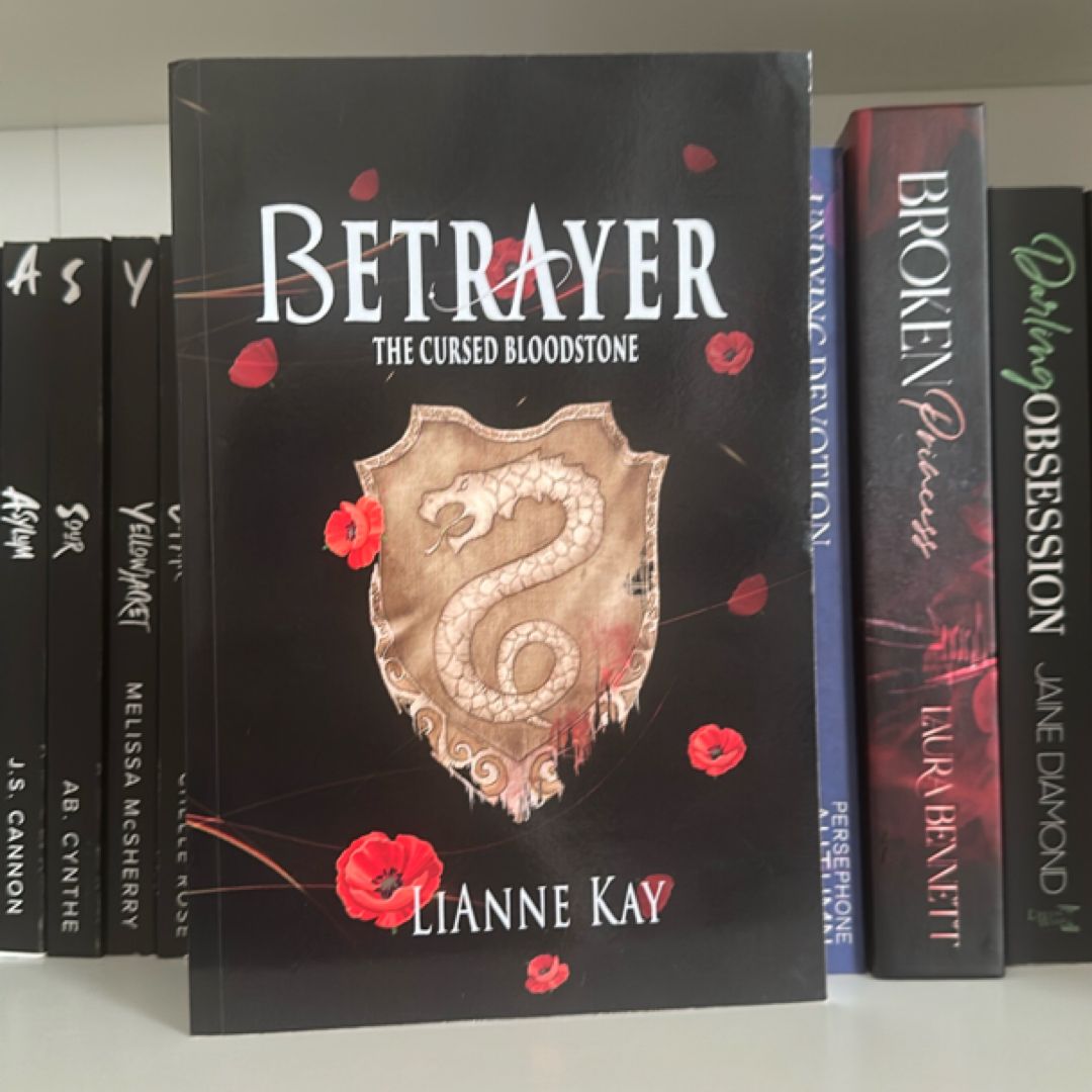 Betrayer
