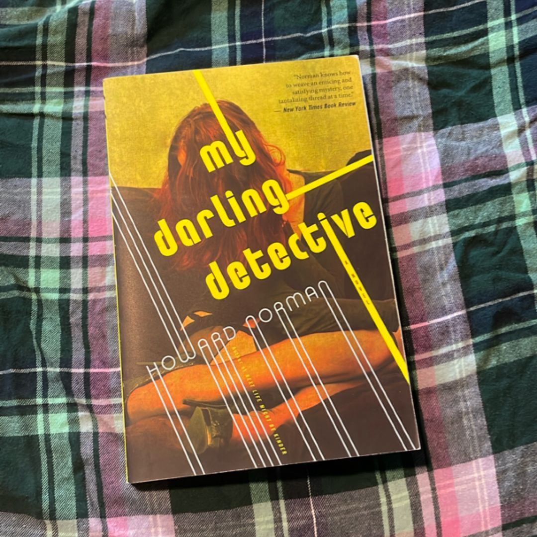 My Darling Detective