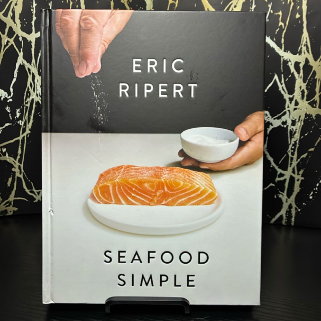 Seafood Simple: a Cookbook