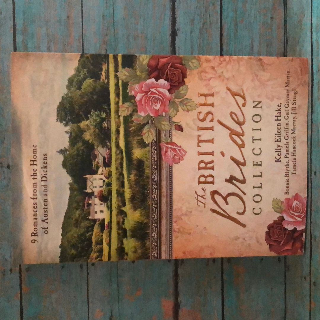 The British Brides Collection