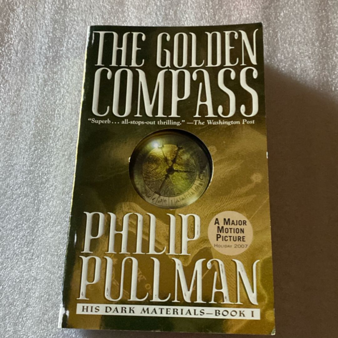 His Dark Materials: the Golden Compass (Book 1)