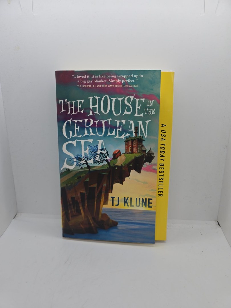 The House in the Cerulean Sea