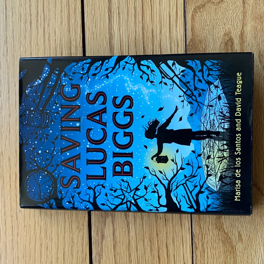 Saving Lucas Biggs