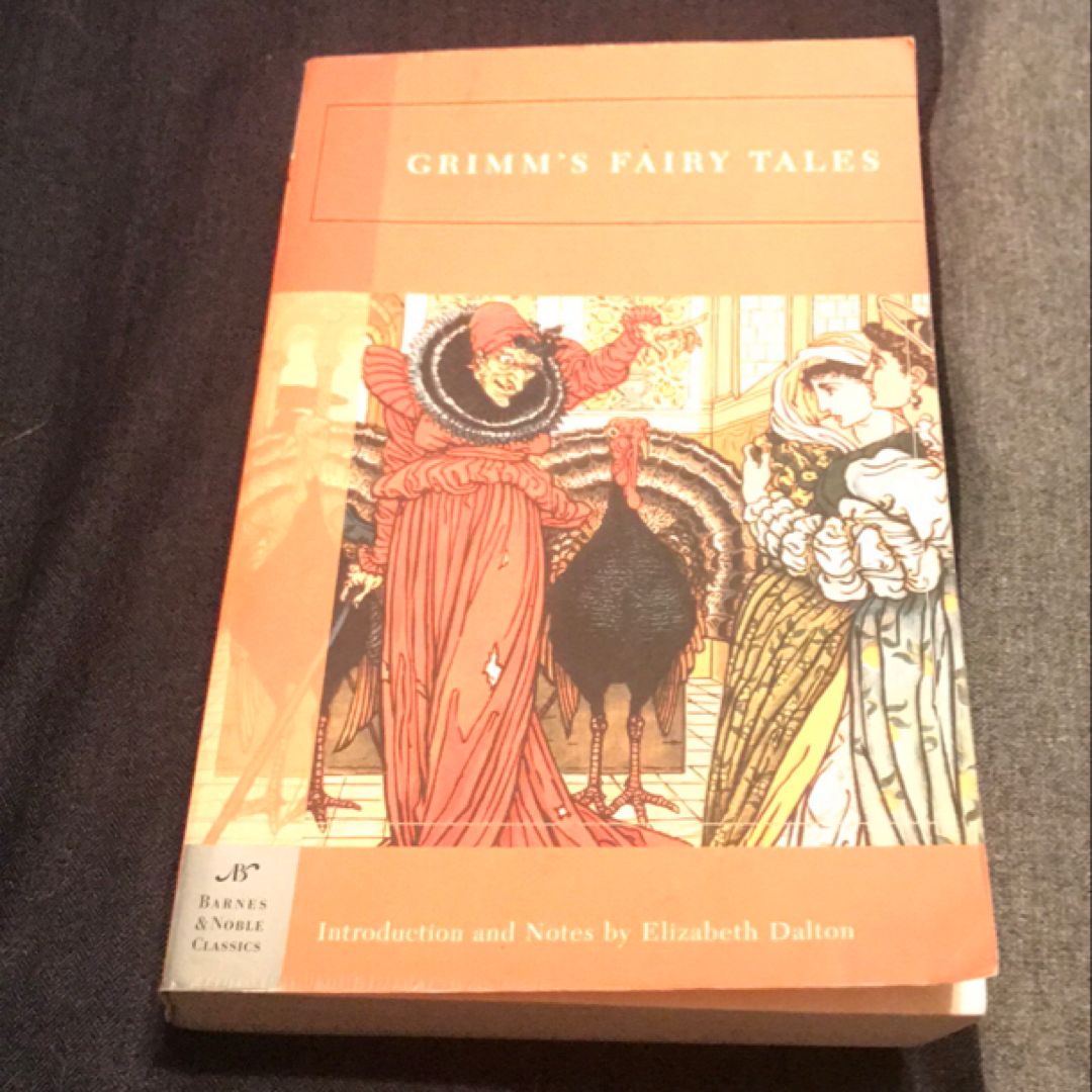 The Complete Grimm's Fairy Tales