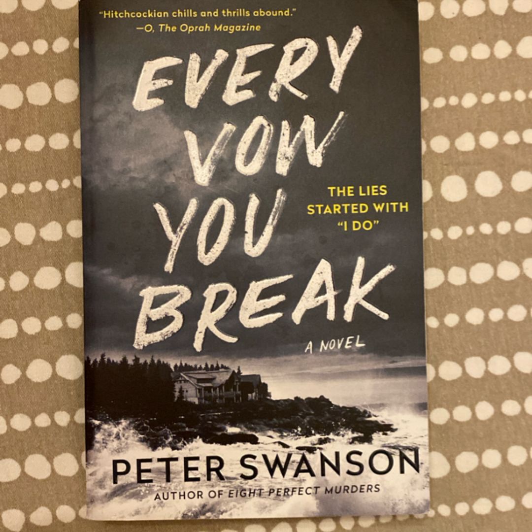 Every Vow You Break