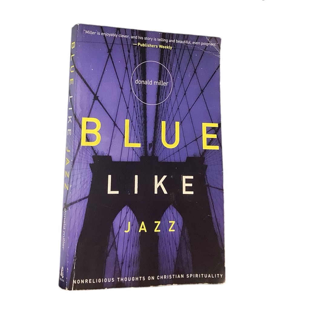 Blue Like Jazz