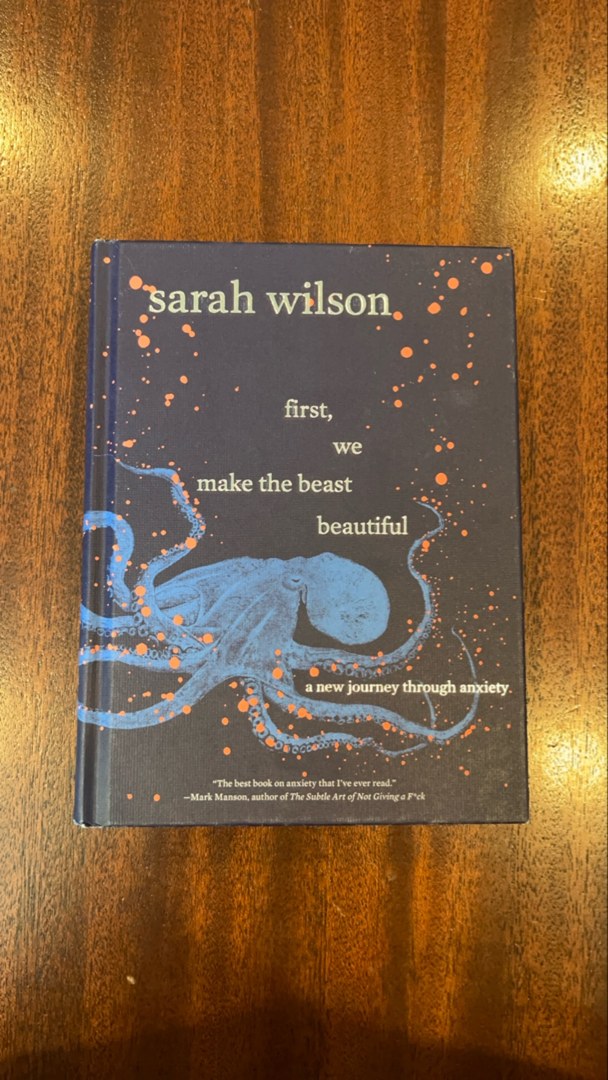 First, We Make the Beast Beautiful
